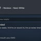 Image for article titled Neon White’s Steam Reviews Are Horny As Hell